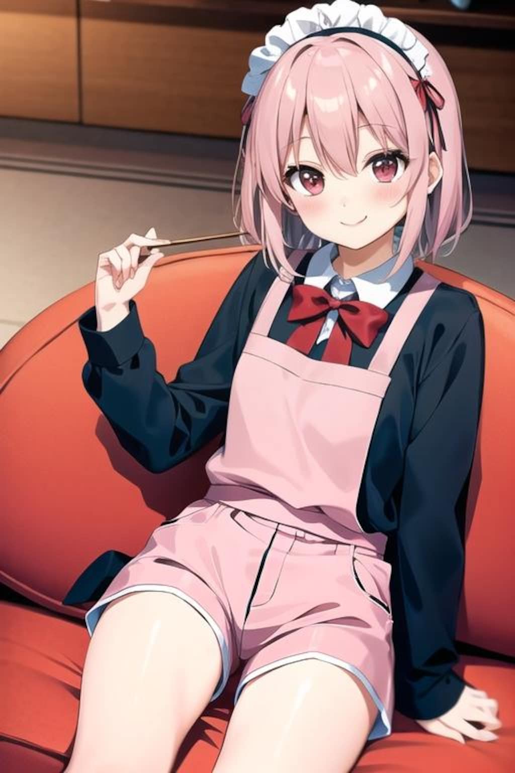 魅力的な健全娘