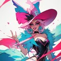 悪女 2枚目