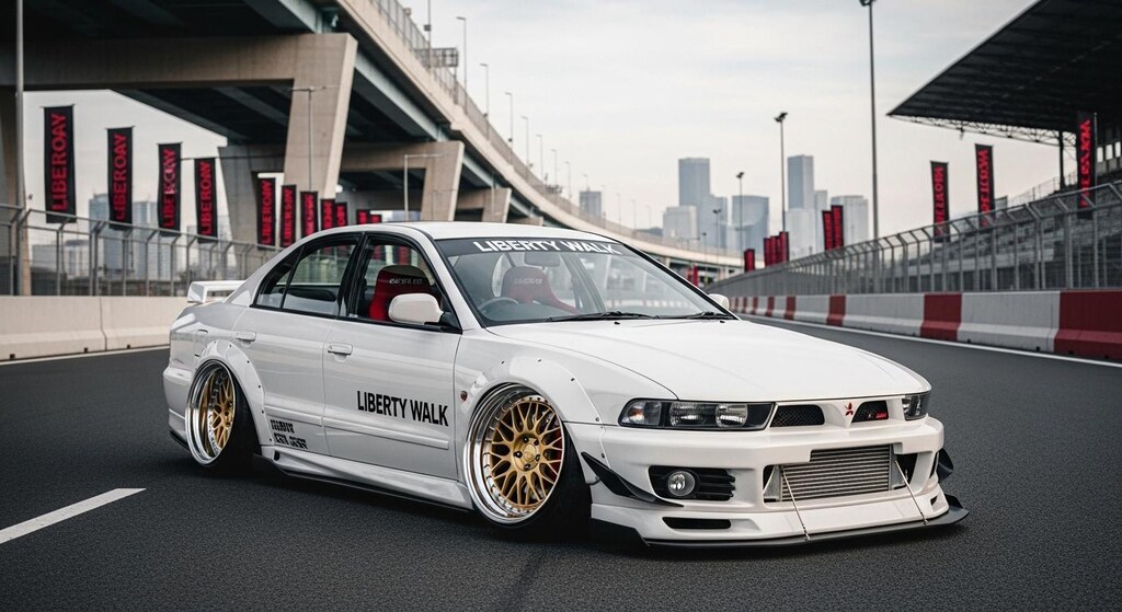 リバティーウォークギャラン