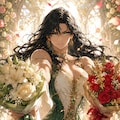 「翠花の戦姫、祝福を捧ぐ」 2枚目