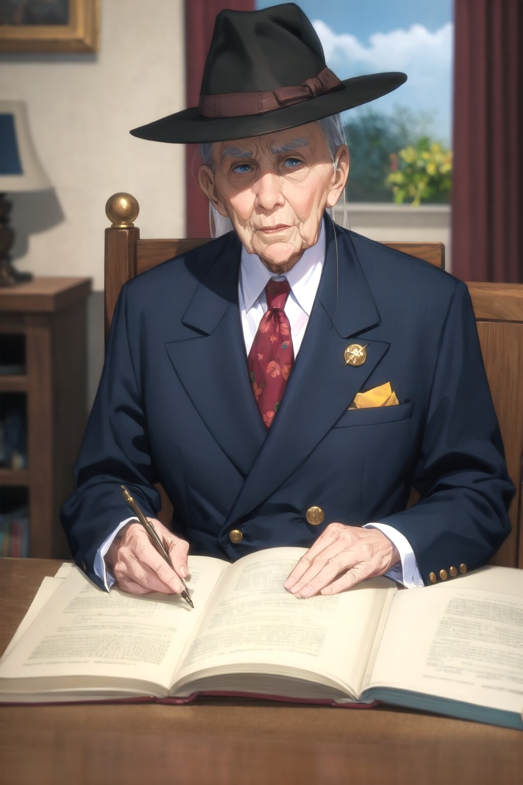 ハーマン・ウォークはいまだ健在