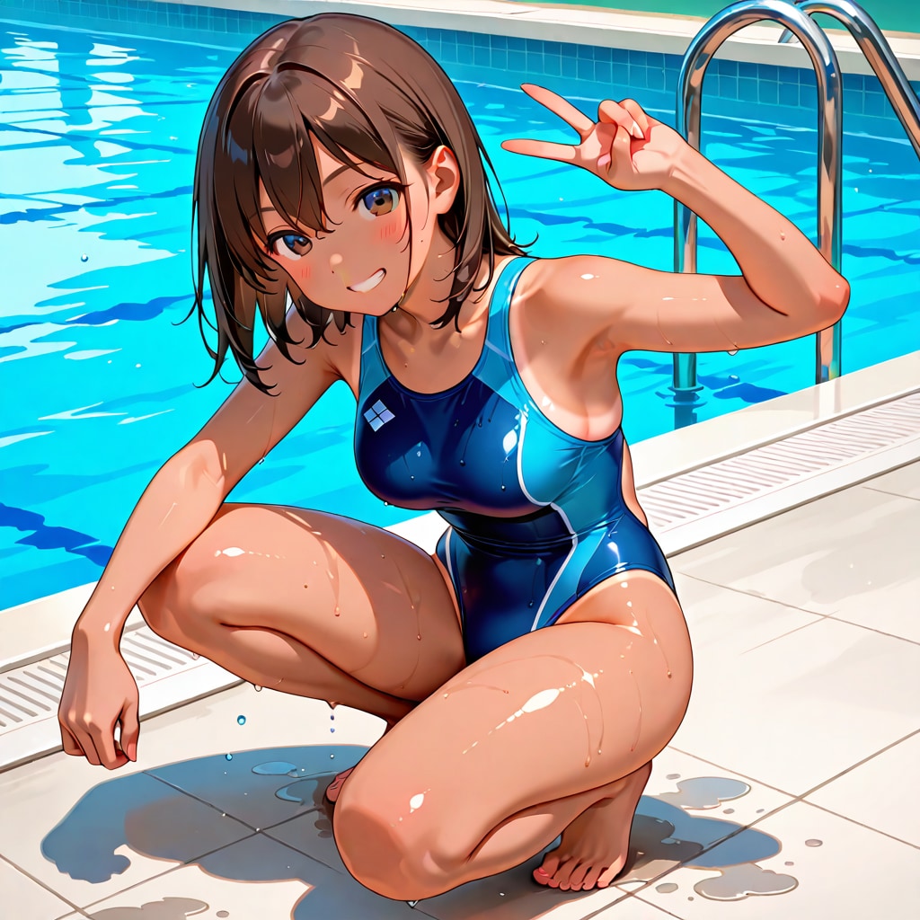 LILYでうちの子テスト