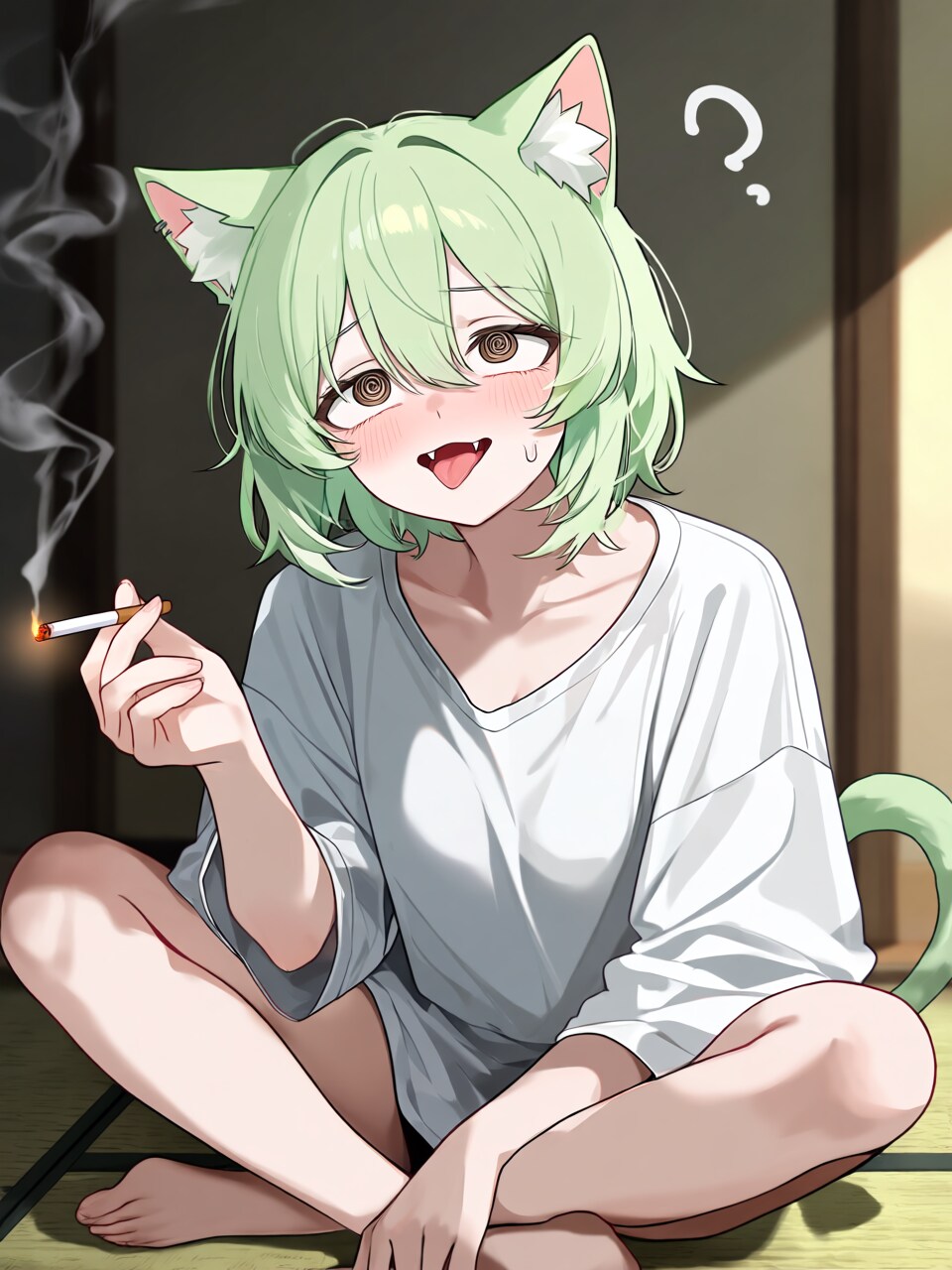 ヤニネコ