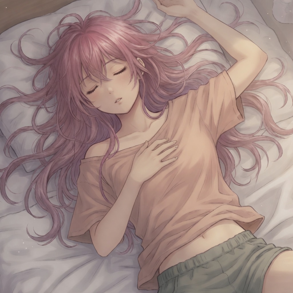 ピンク髪おねーさんの日常 6