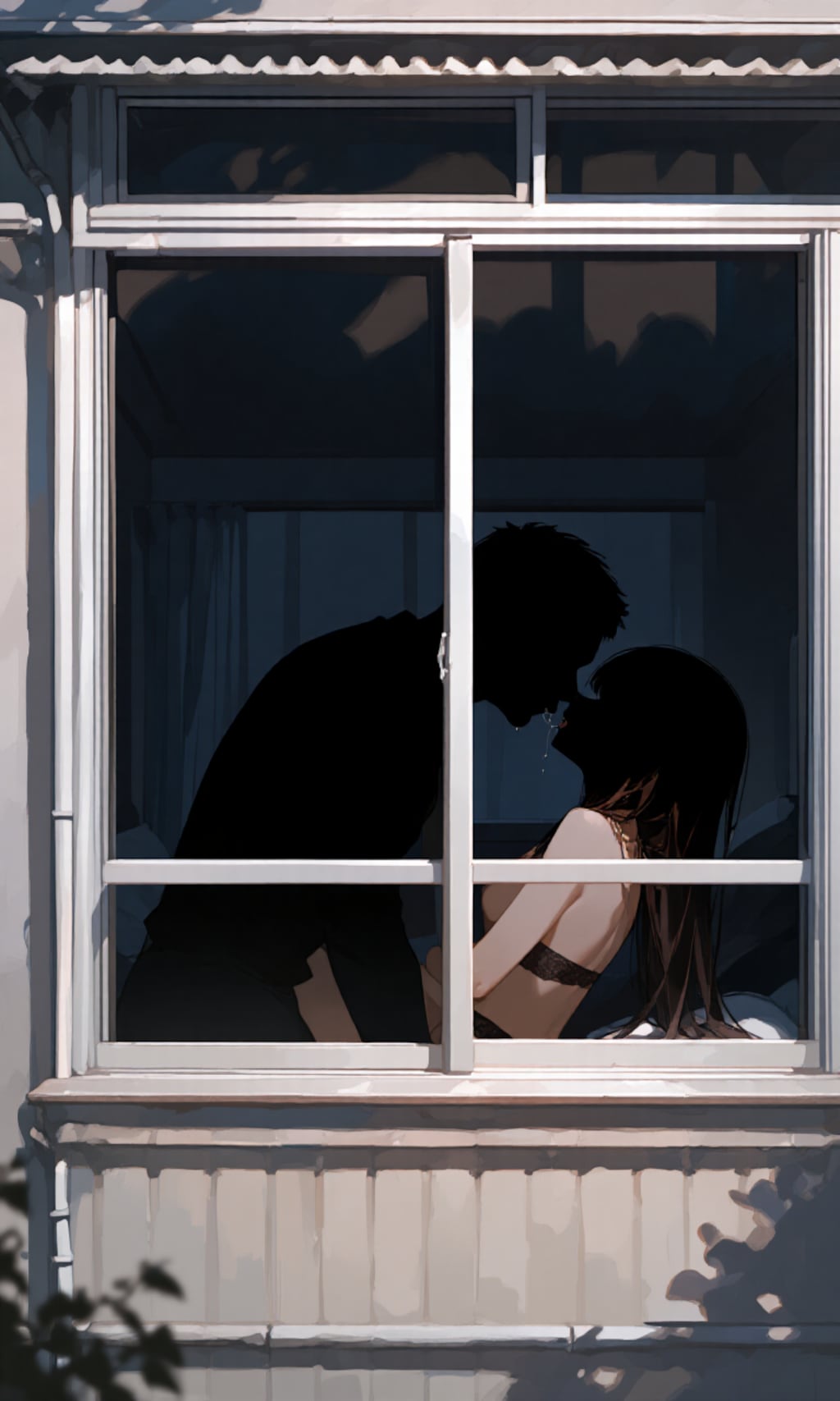 寝取られる一部始終①