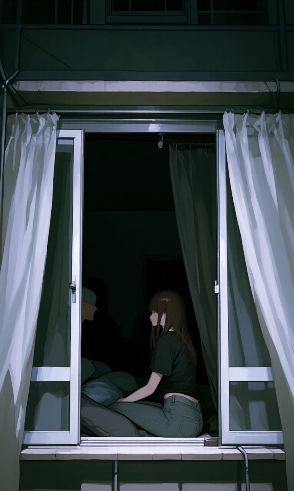 寝取られる一部始終①