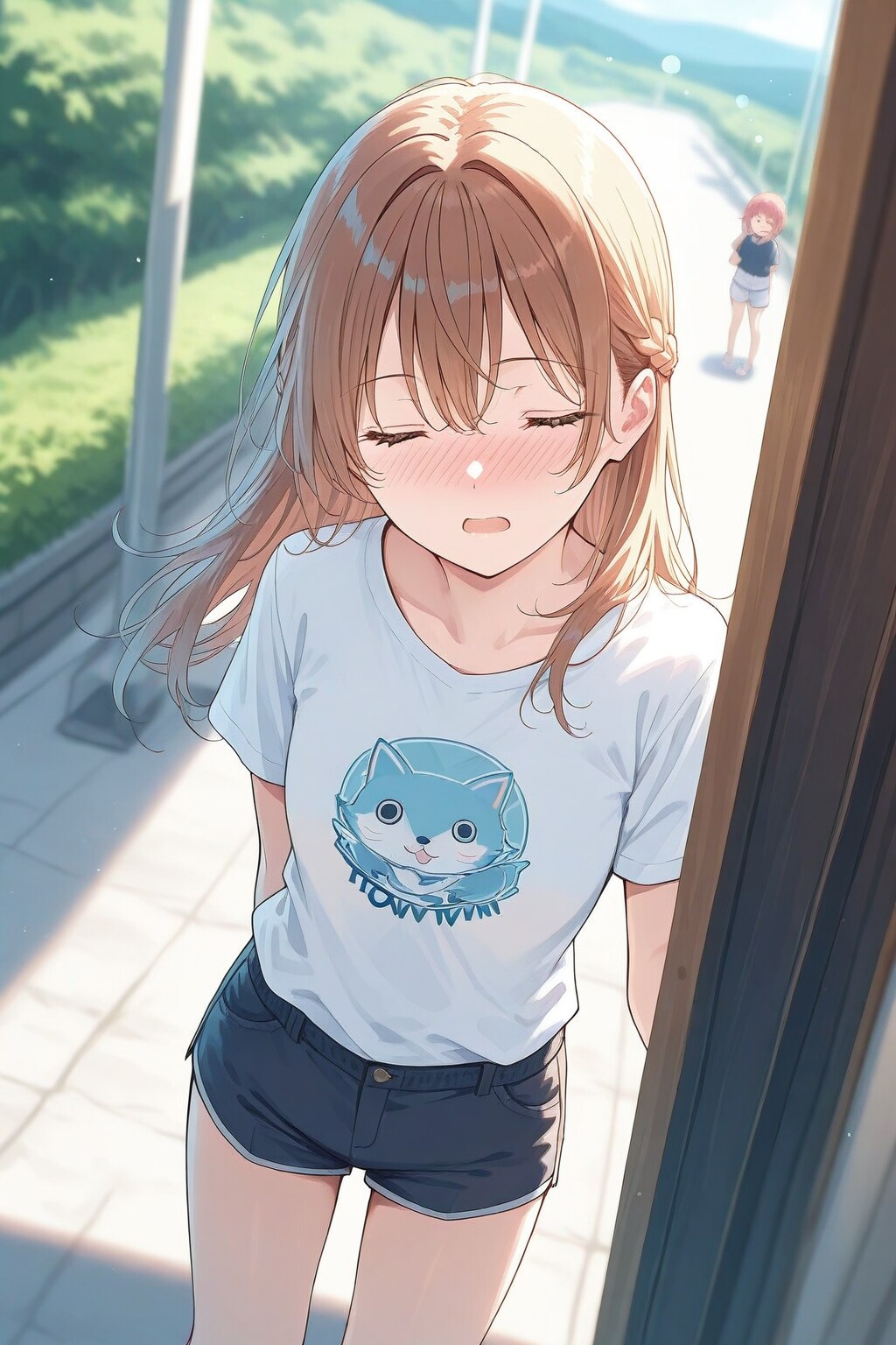 女子短大生 20歳