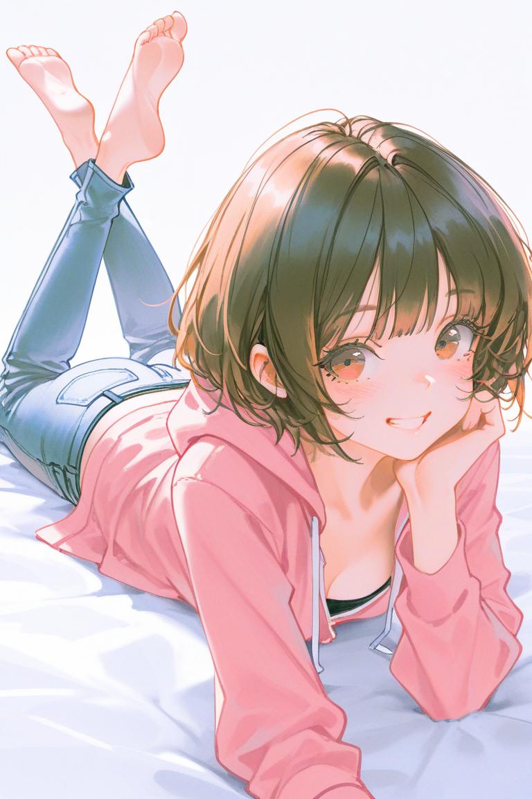 ミラさんとこの子をお借りしました(๑>◡<๑)