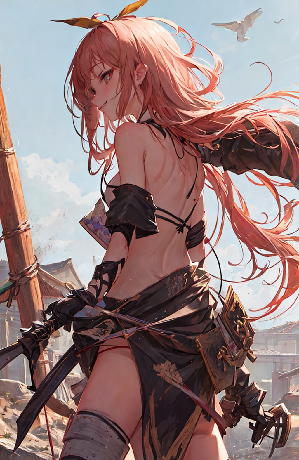 【12枚】半裸侍