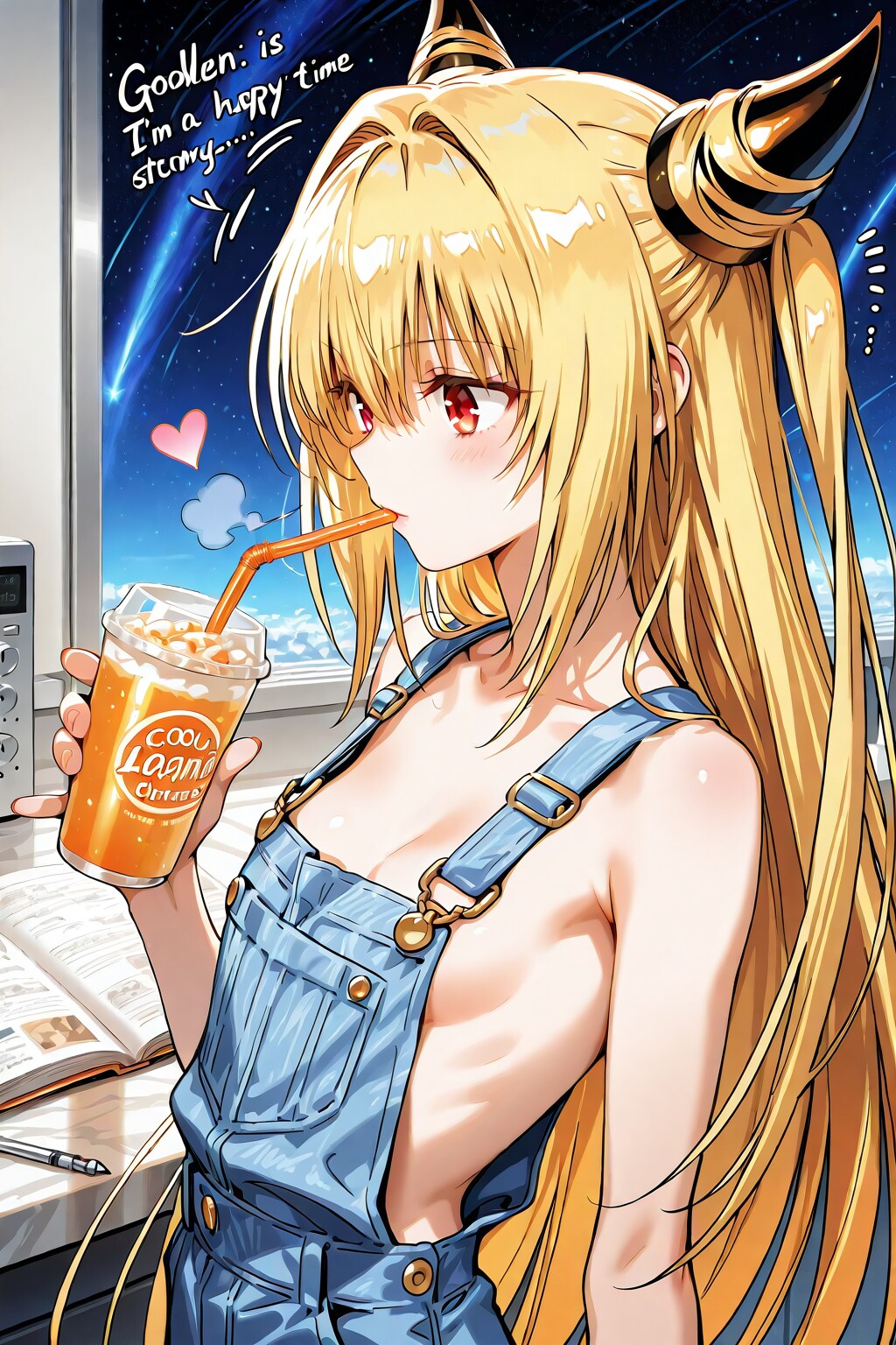 休憩ちゅー