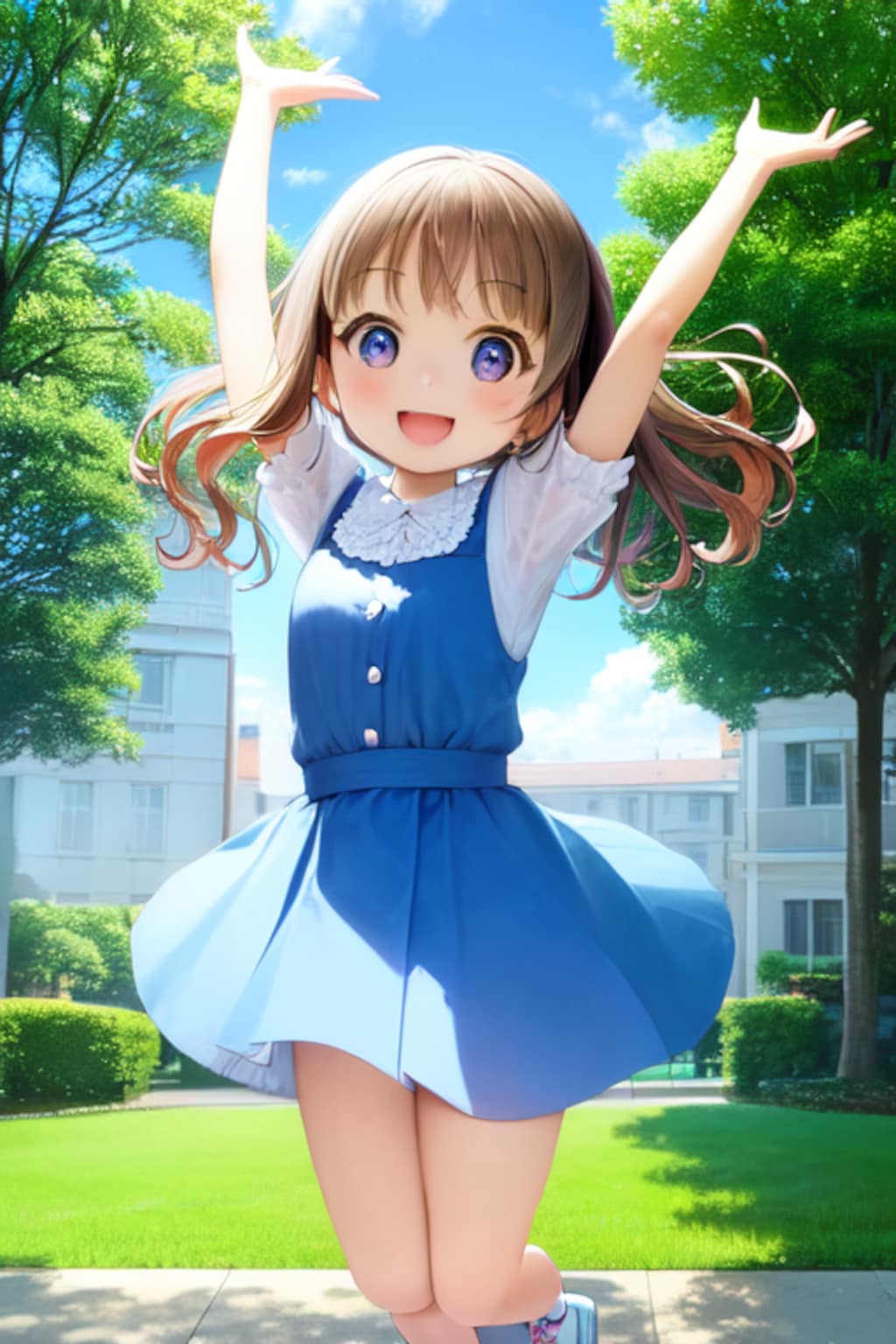 ロリっ娘元気爆弾