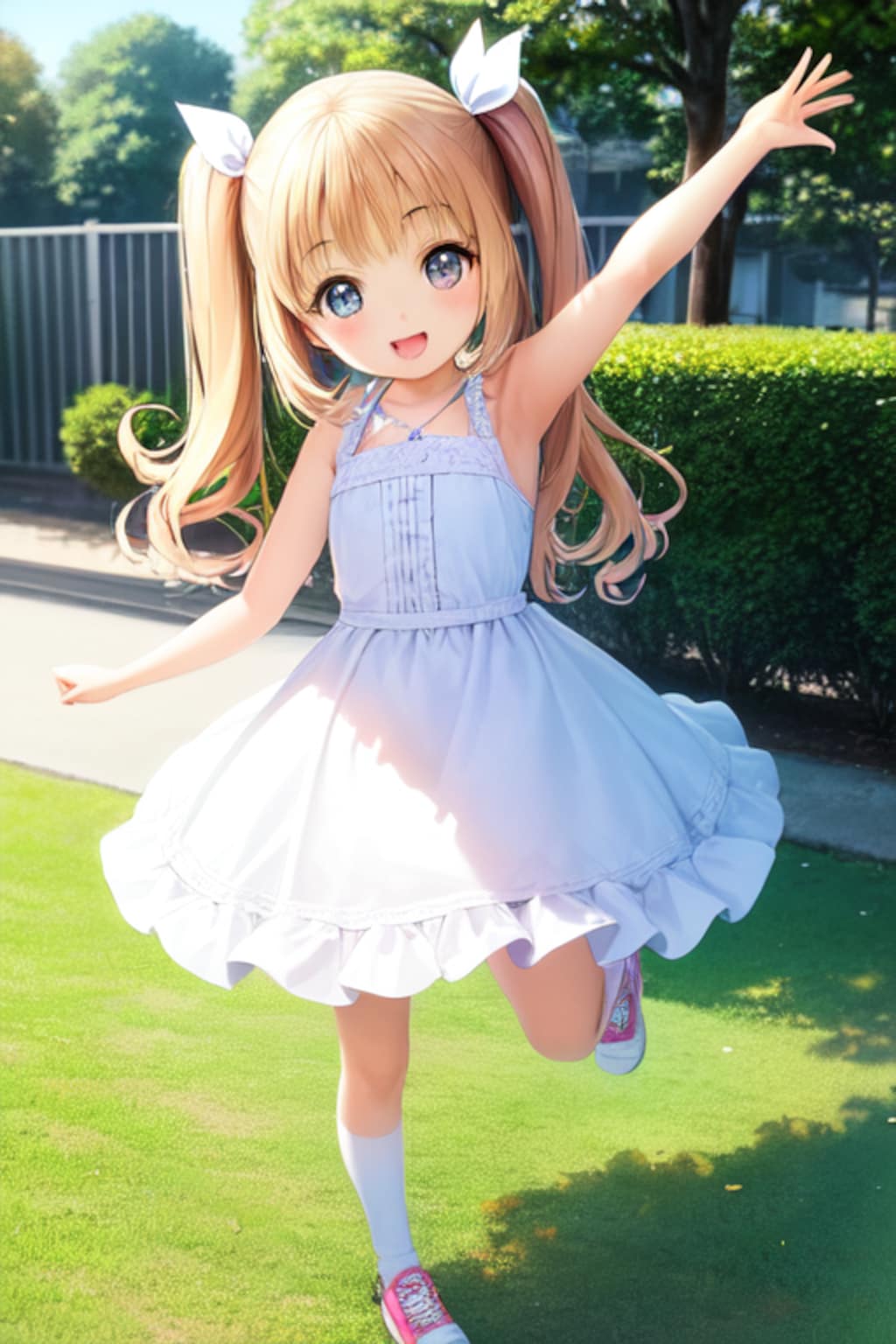 ロリっ娘元気爆弾