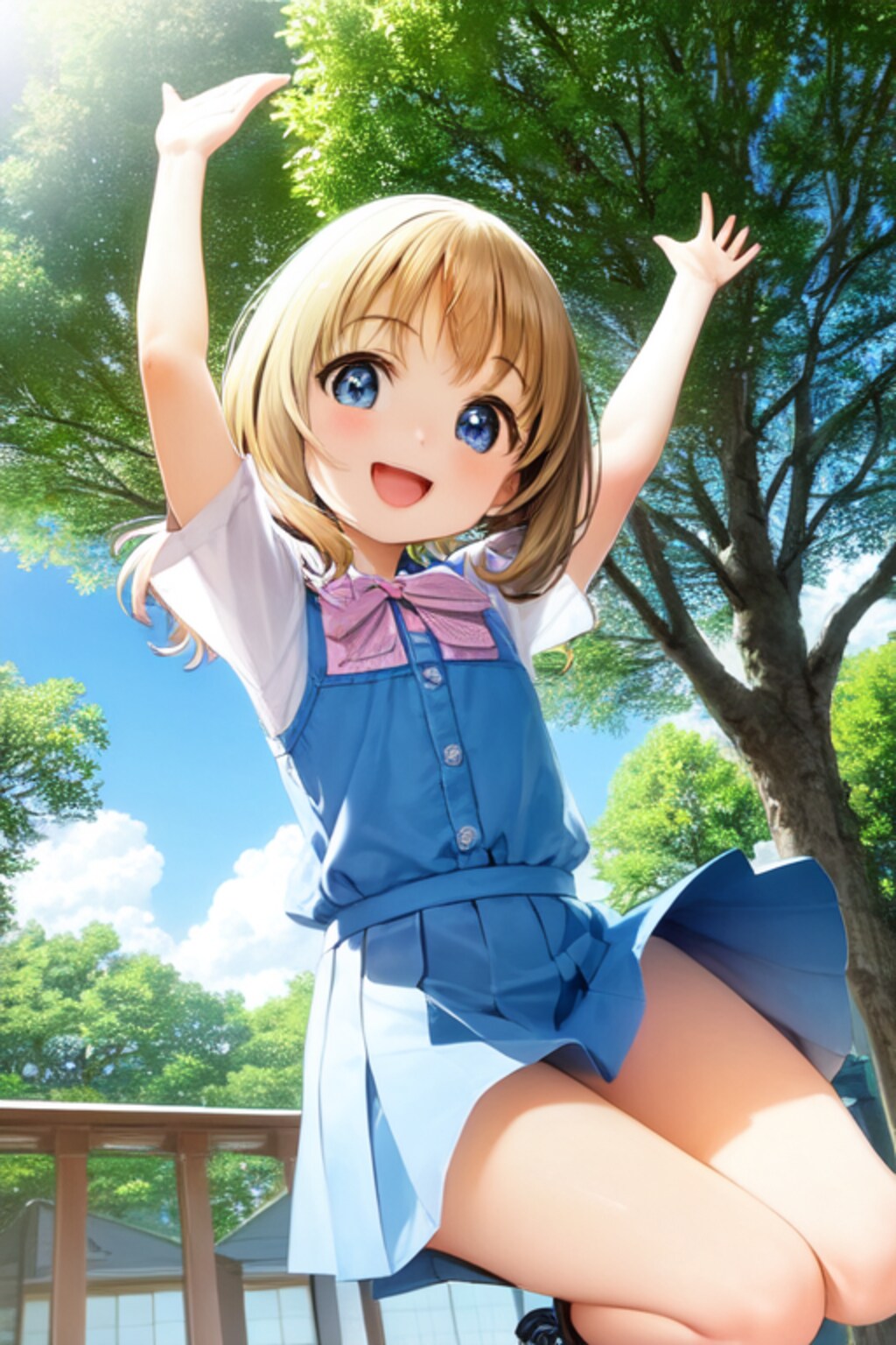 ロリっ娘元気爆弾