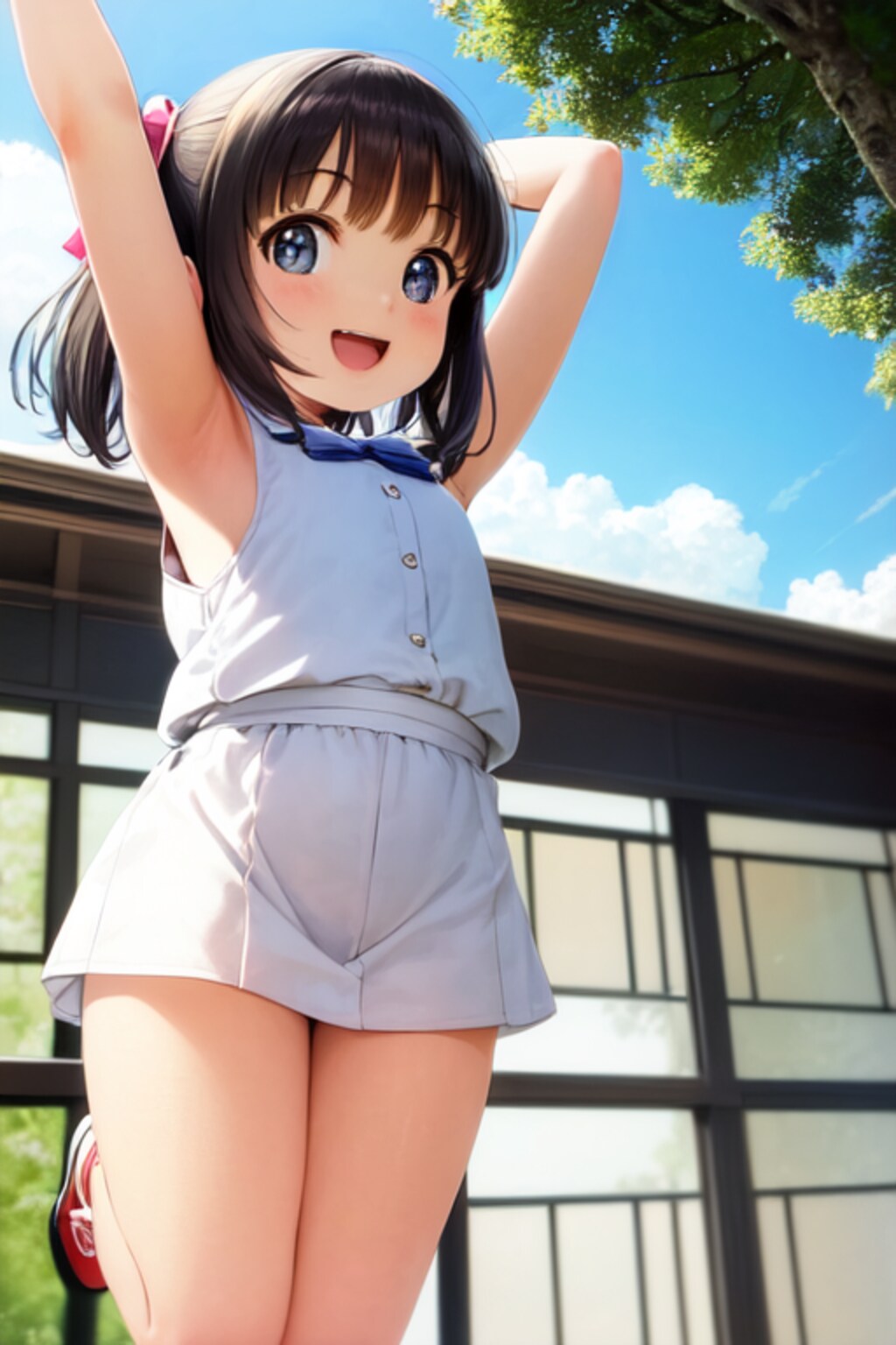 ロリっ娘元気爆弾