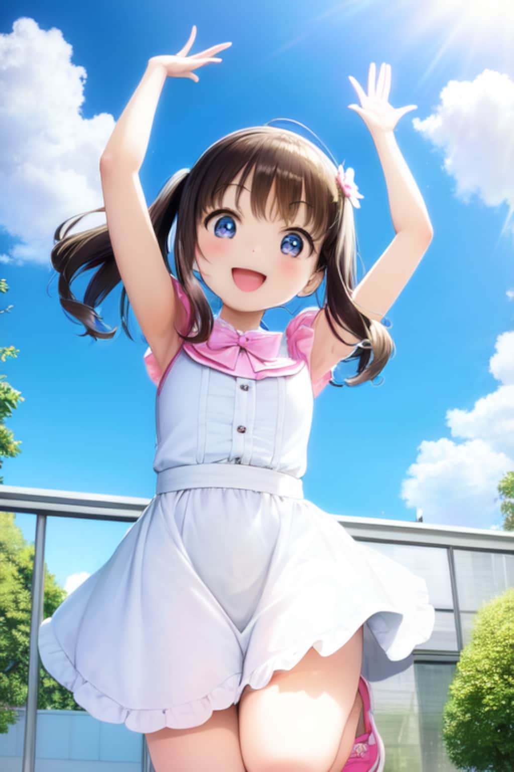 ロリっ娘元気爆弾