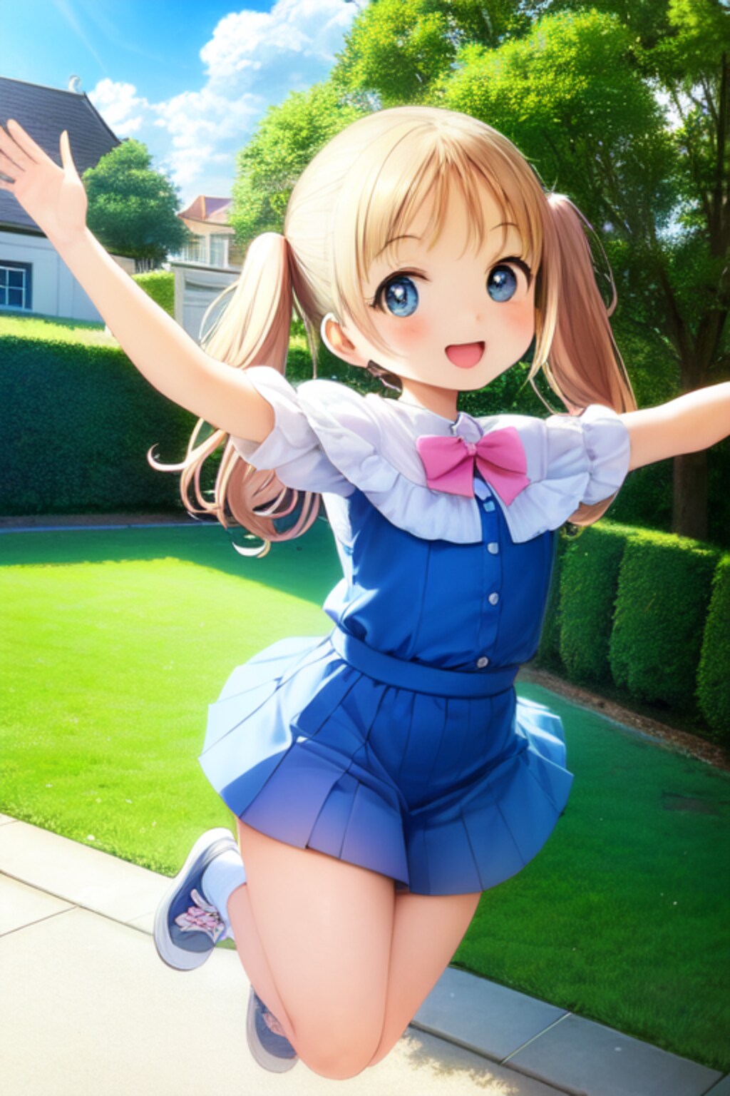 ロリっ娘元気爆弾