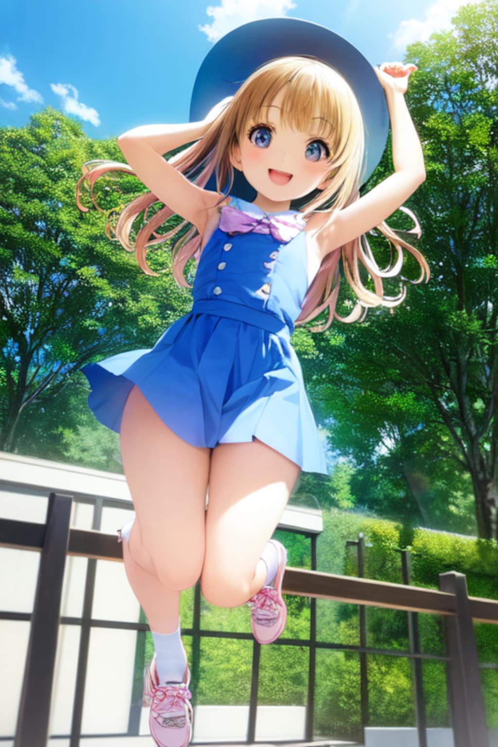 ロリっ娘元気爆弾