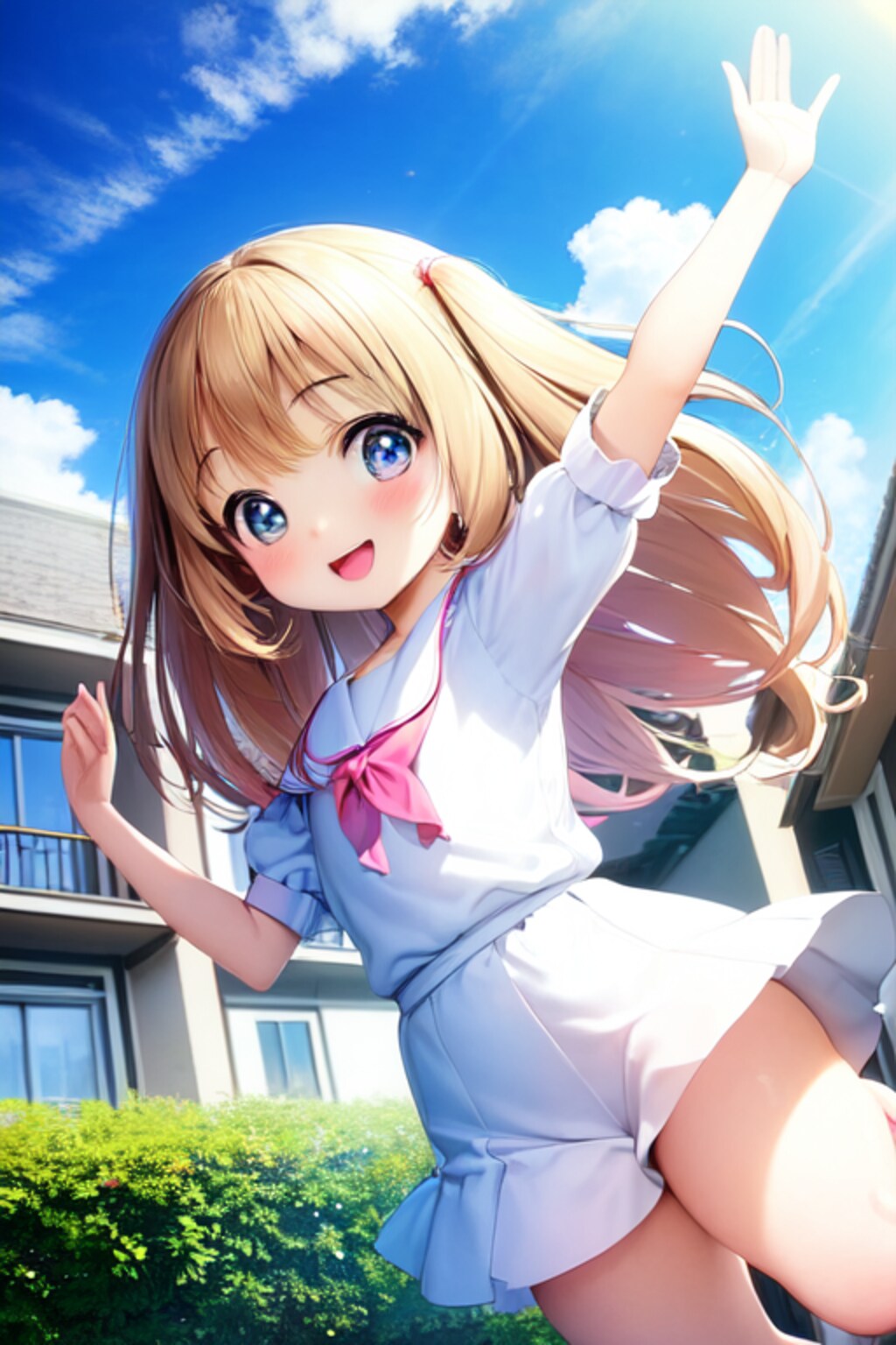 ロリっ娘元気爆弾