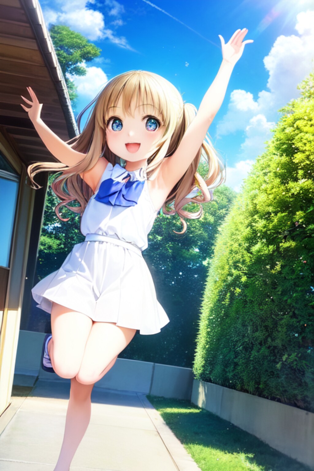 ロリっ娘元気爆弾