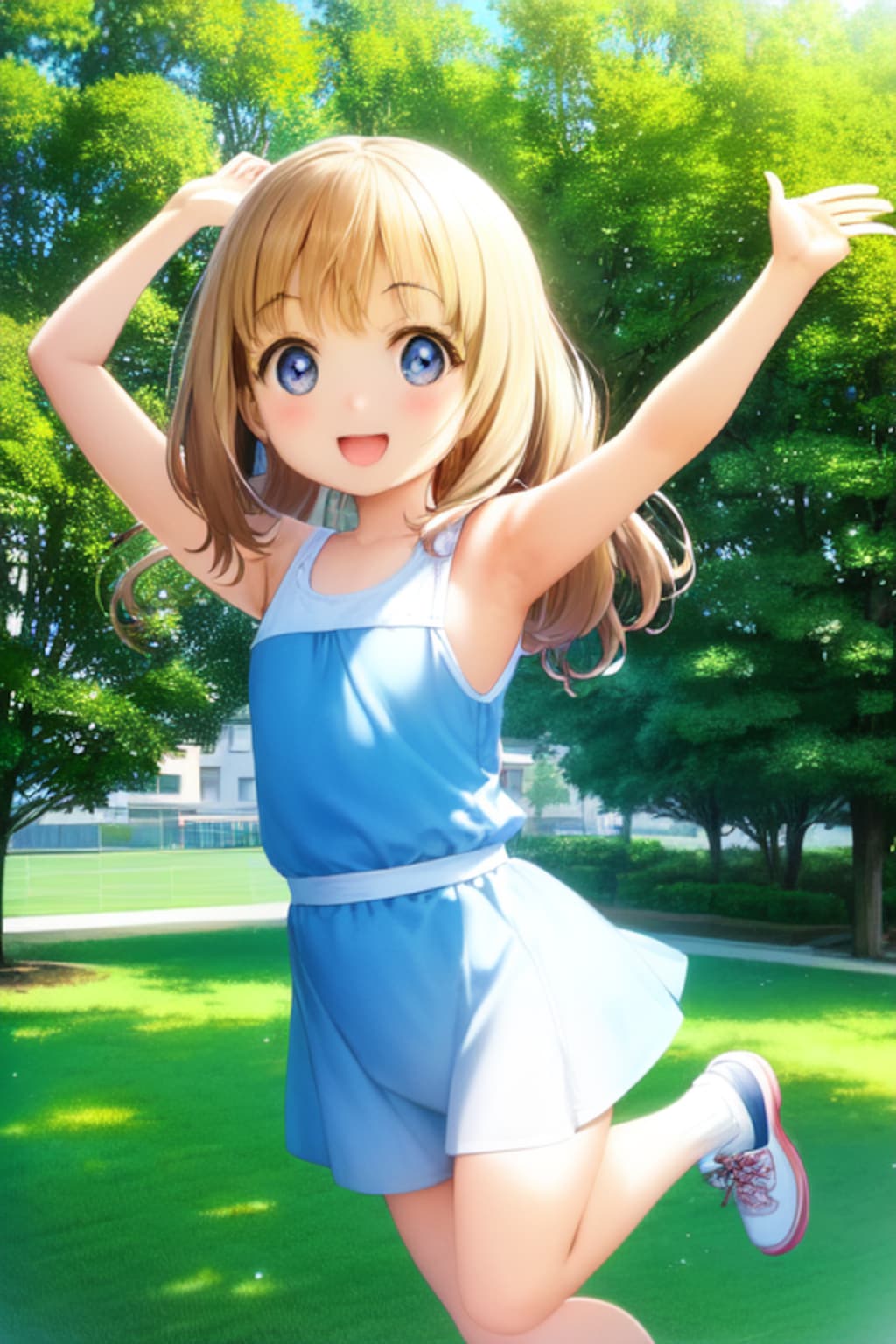 ロリっ娘元気爆弾