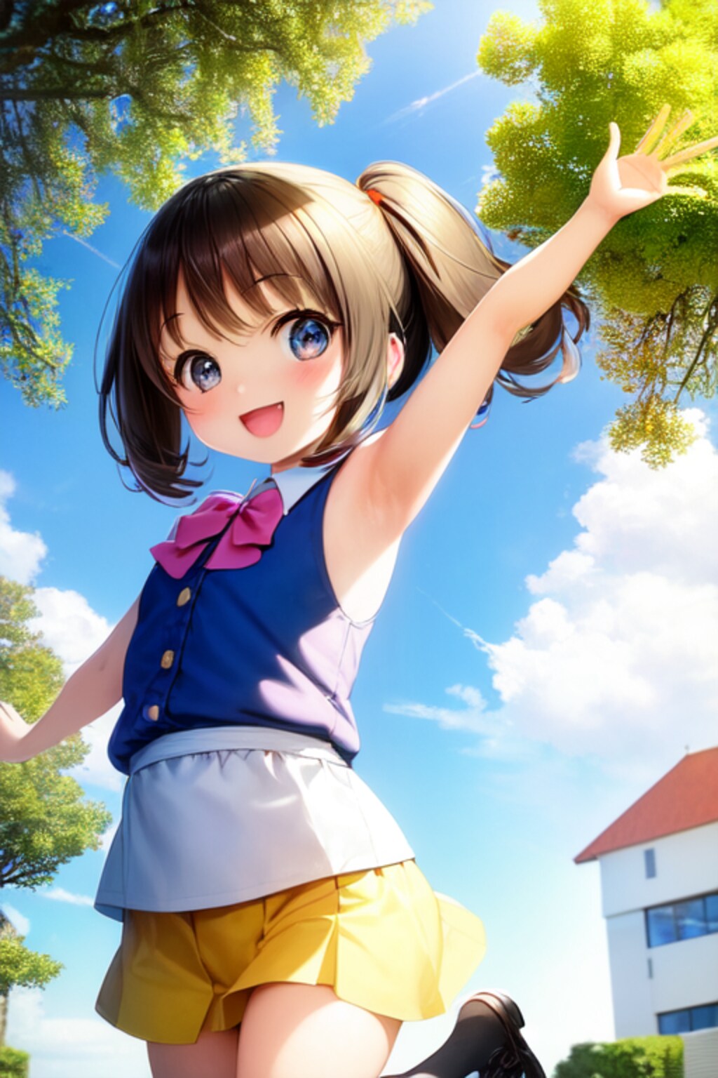 ロリっ娘元気爆弾