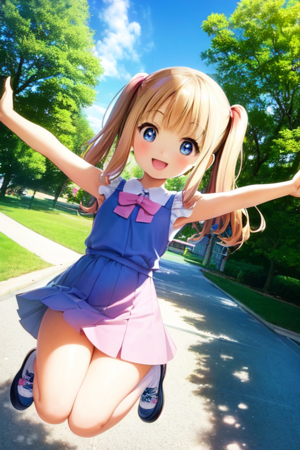 ロリっ娘元気爆弾