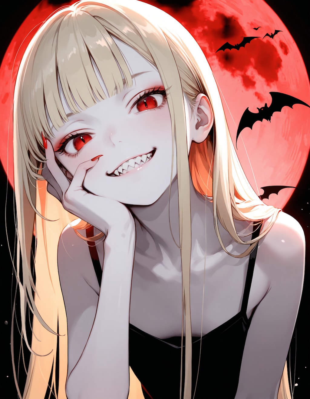 メイヘムちゃん