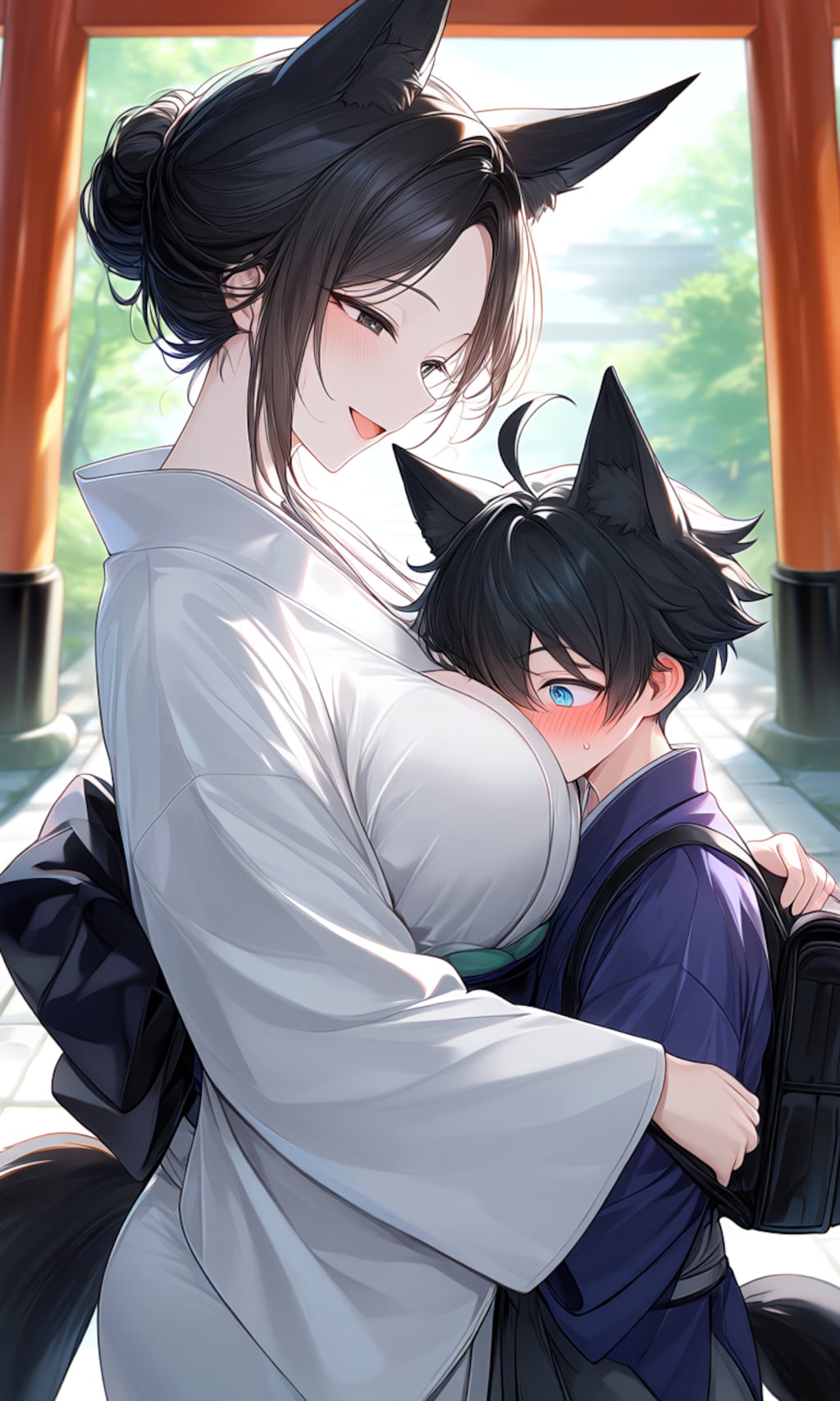 誘惑、愉悦