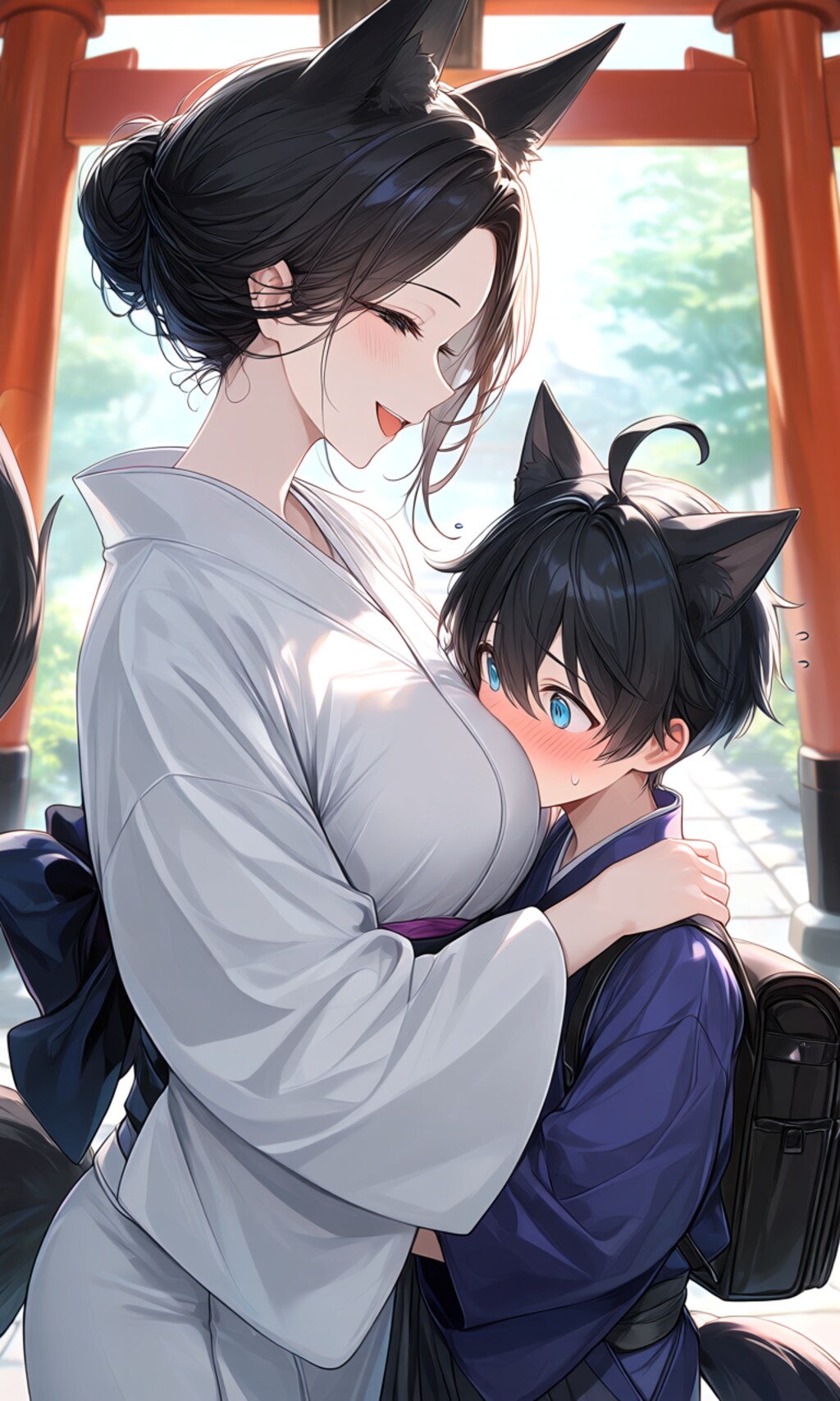 誘惑、愉悦