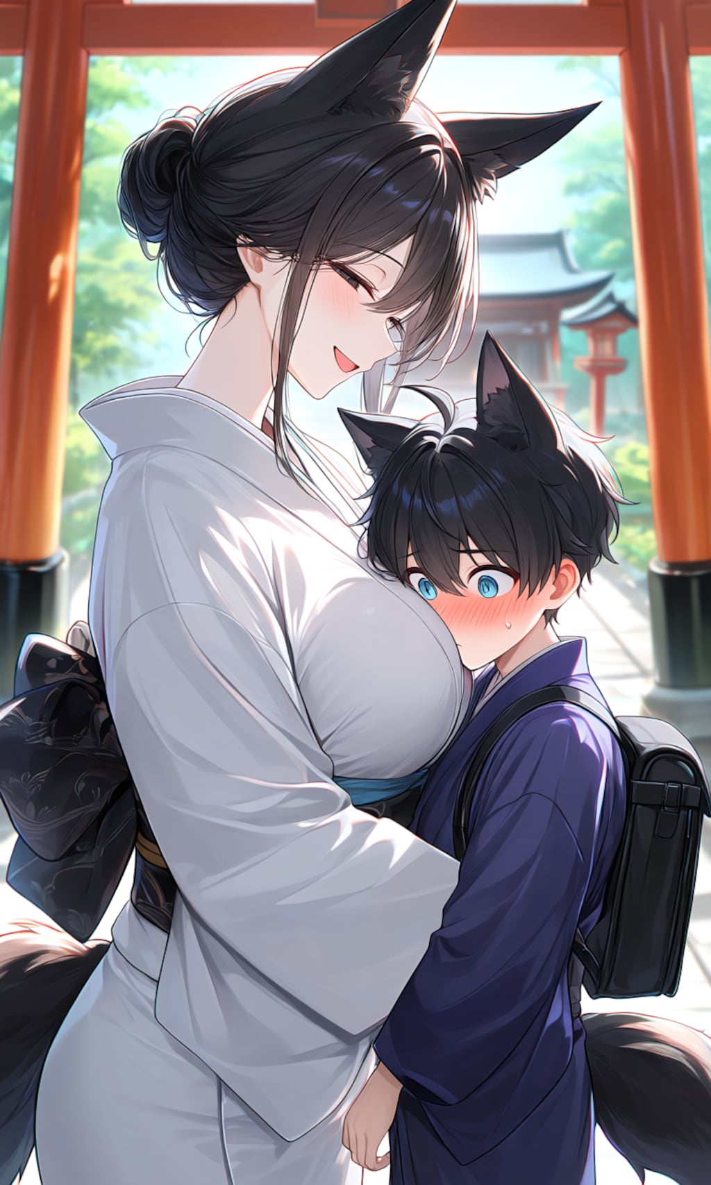 誘惑、愉悦