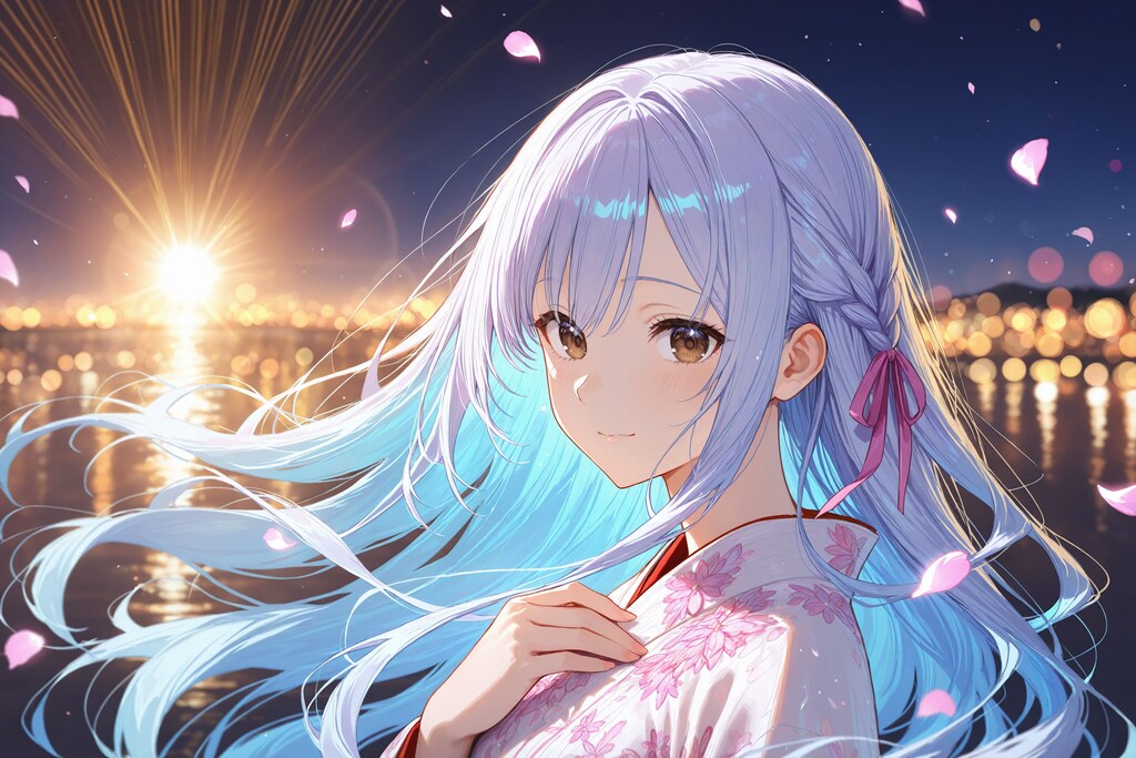 異世界の女神さま（サラスヴァティさん）