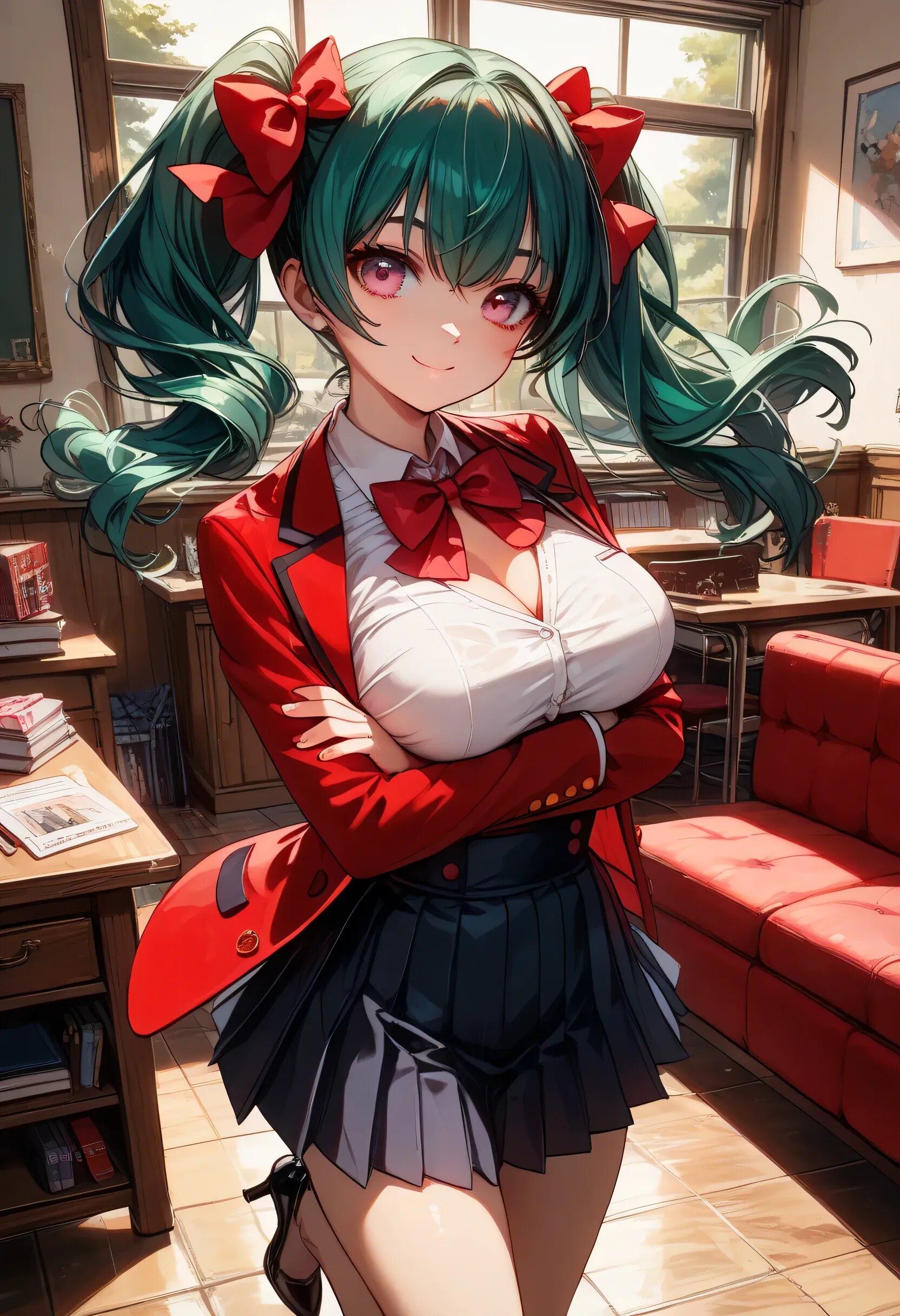 あおいちゃんじゃないよ☆Lunaちゃん