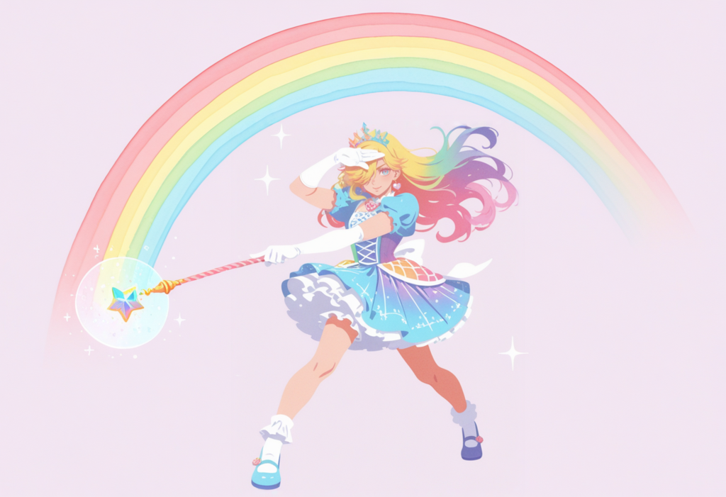 Rainbow Magic