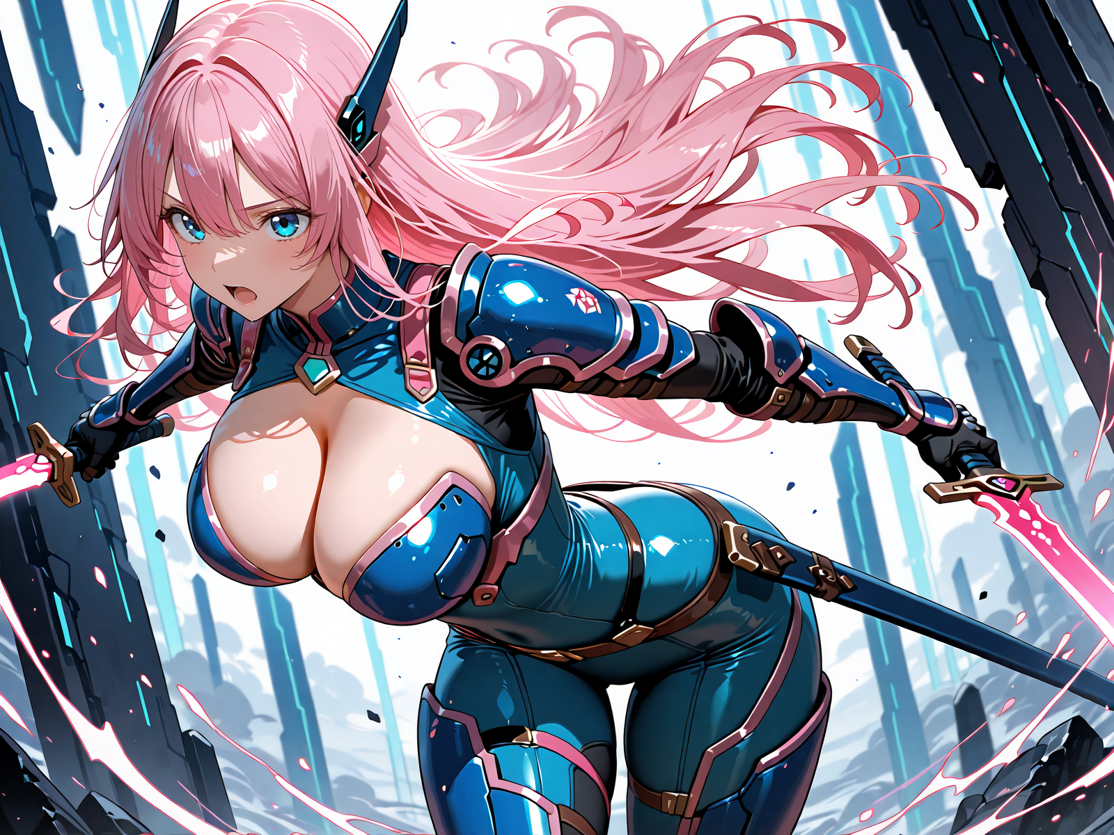 女戦士