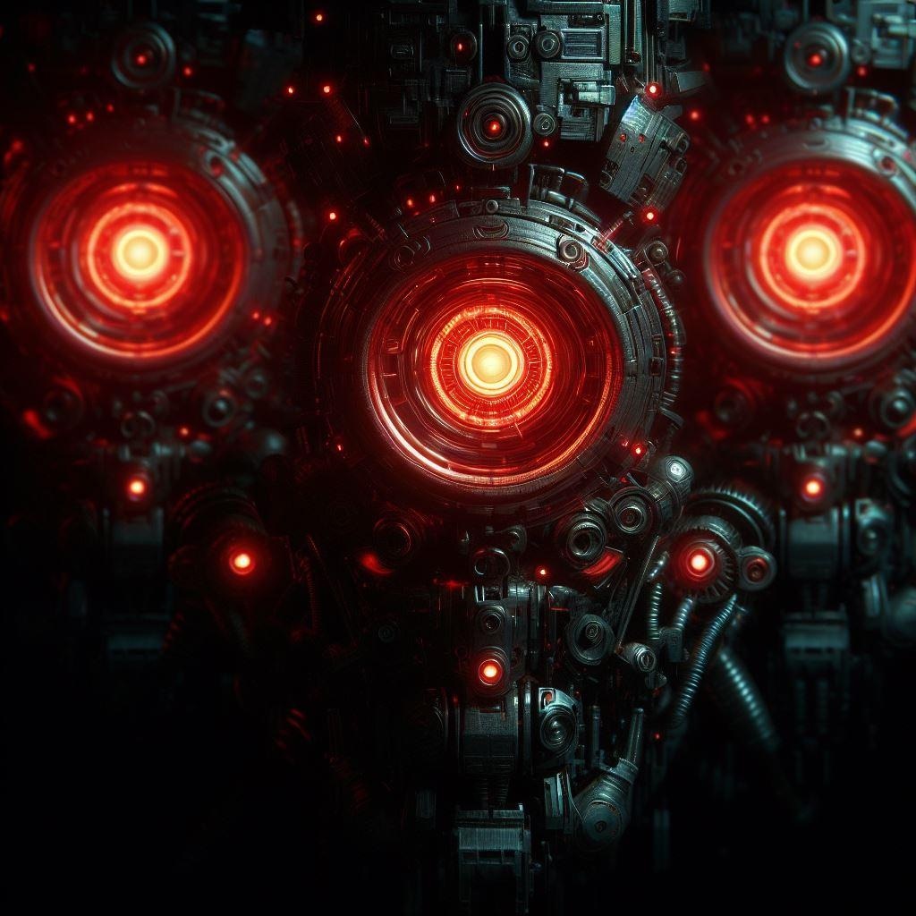 ギュピーン！みたいなやつ