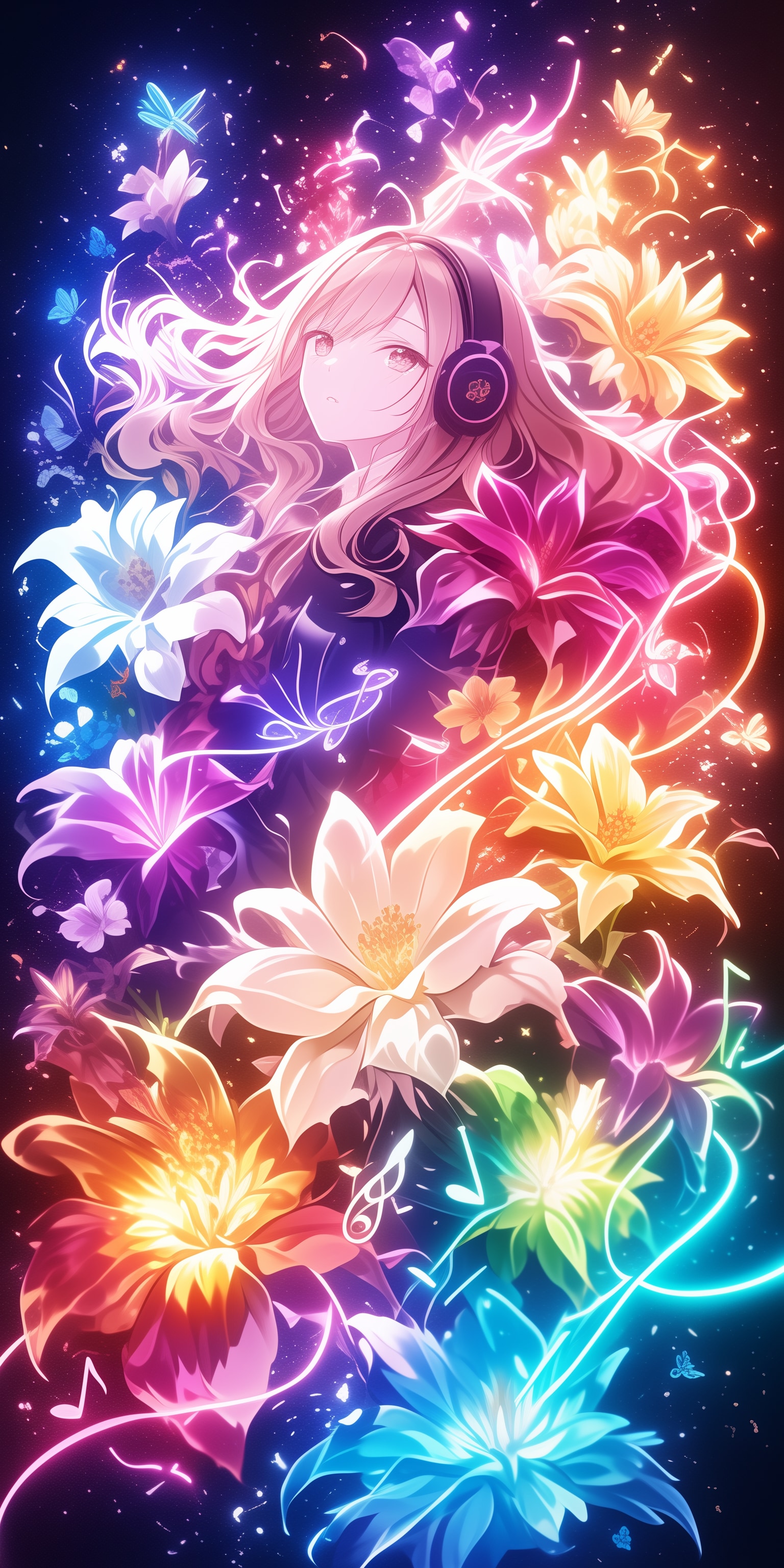 音楽と自然 | の人気AIイラスト・グラビア