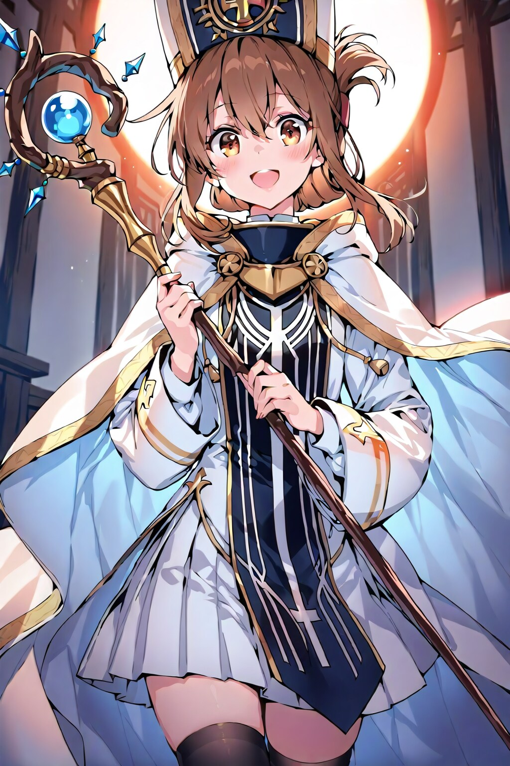 神官 電