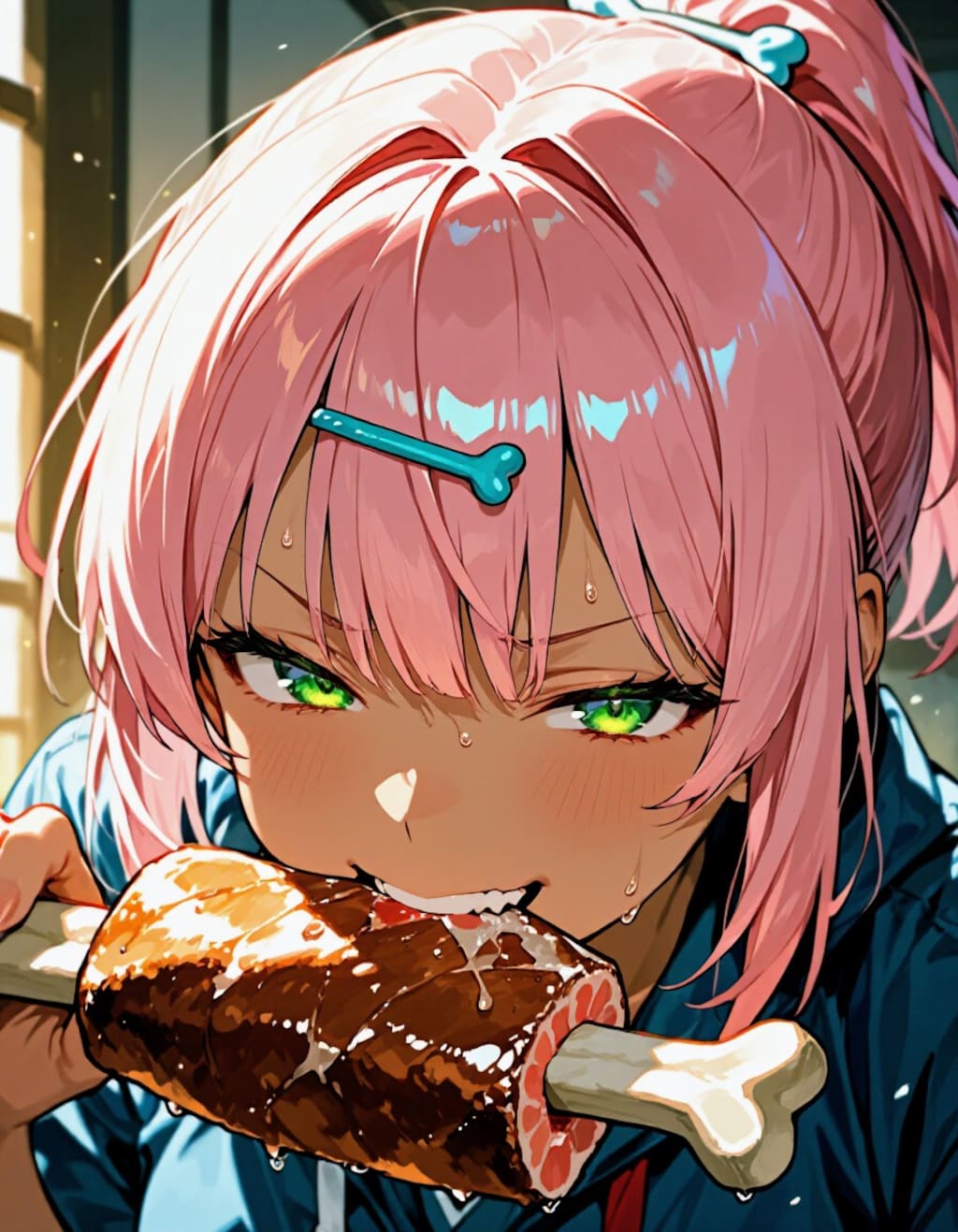 シン・ピンボブお姉やん💓28