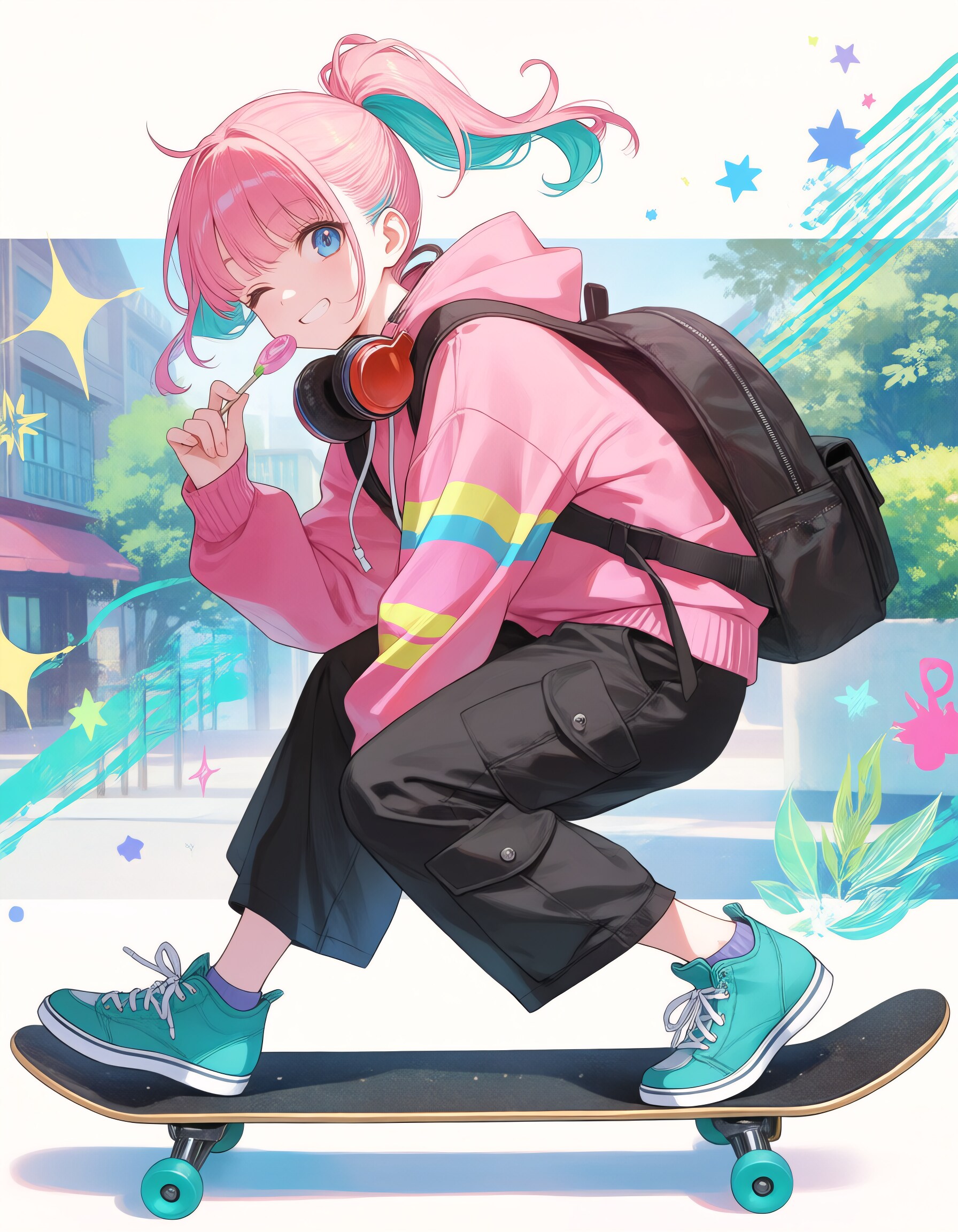ごきげんモード