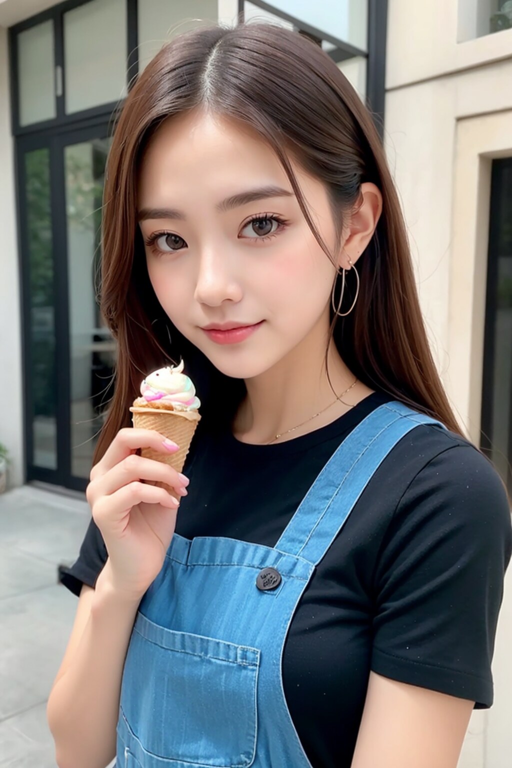 ア イ ス 食 べ よ う