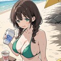 BEHIMOTHヌードル 3枚目
