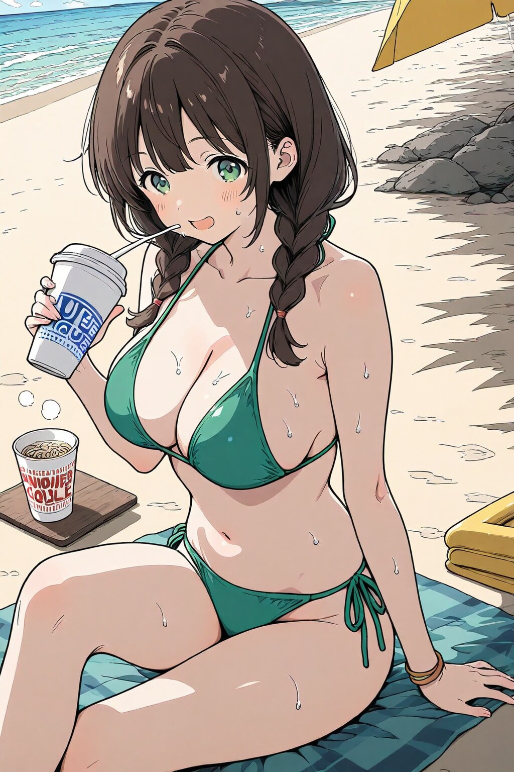 BEHIMOTHヌードル
