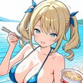 BEHIMOTHヌードル 2枚目