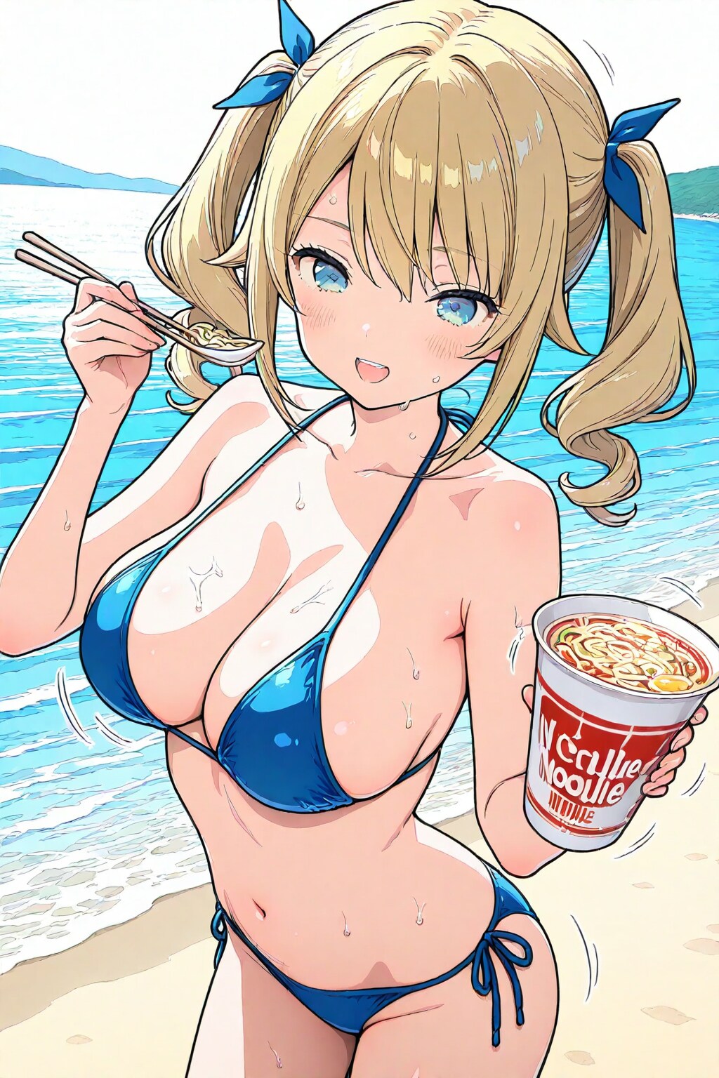 BEHIMOTHヌードル