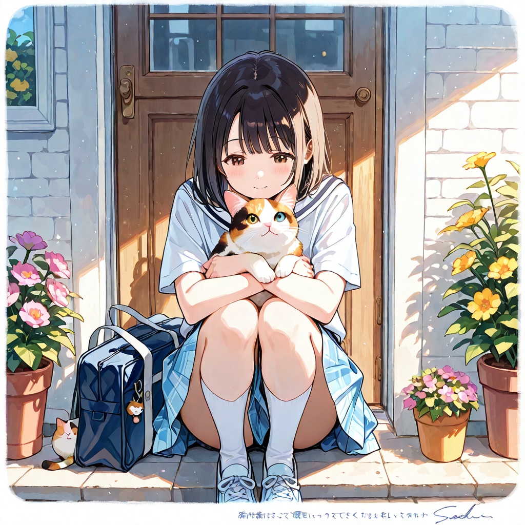 三毛殿の日々（116）BONSAI