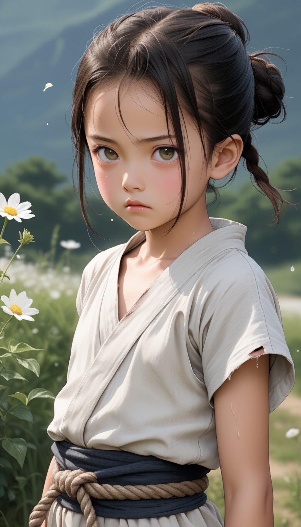 どろろ：手塚治虫先生「どろろ」から