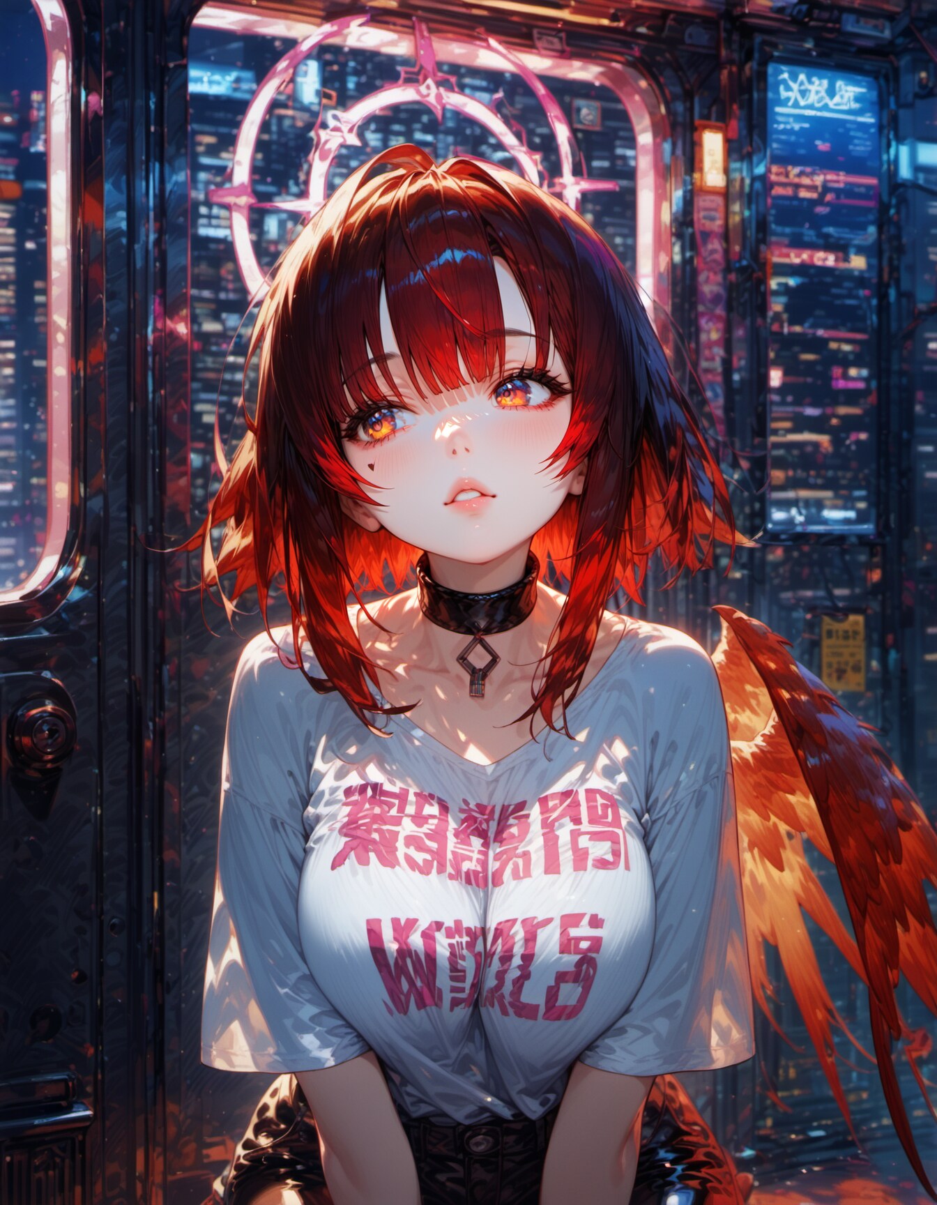 softly | の人気AIイラスト・グラビア