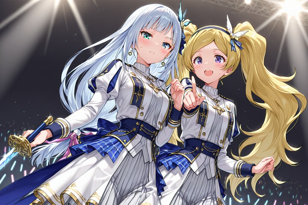 QILINでもアイマスですよ、アイマス①