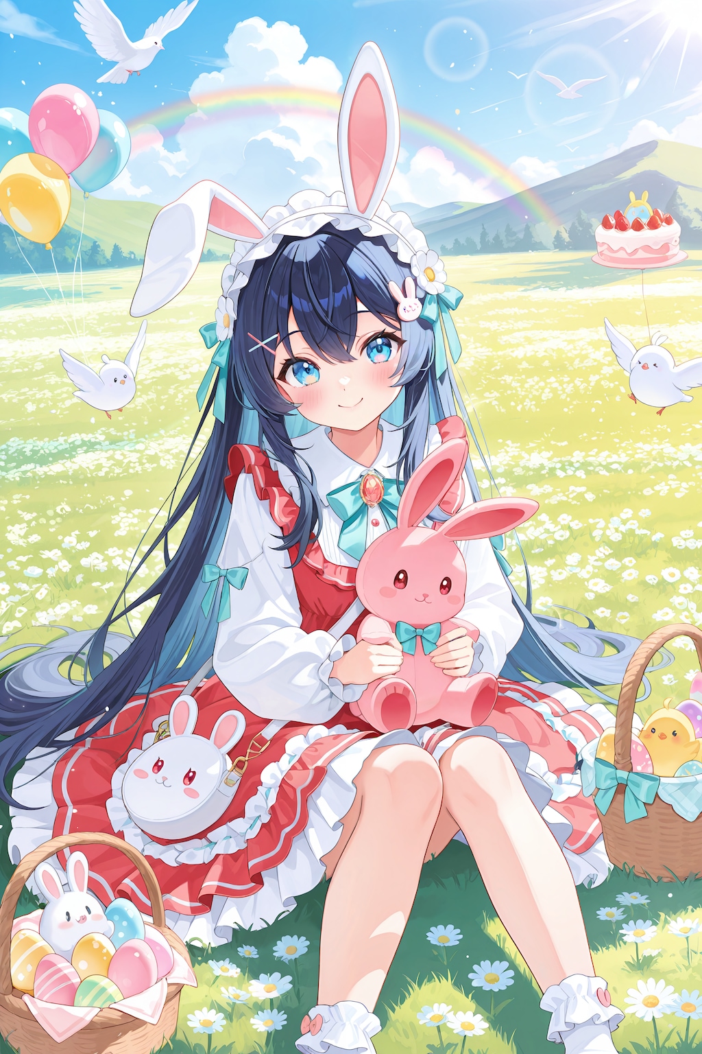 バニー×エッグ