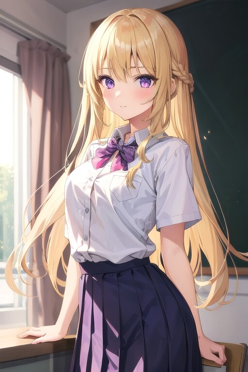 クレアちゃん854 | の人気AIイラスト・グラビア
